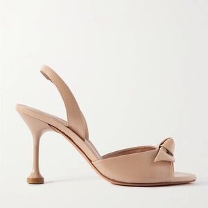 ALEXANDRE BIRMAN Clarita Easy leather slingback sandals size 38